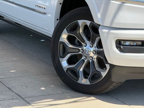 Used 2020 RAM 1500 Limited AWD/4WD image 9