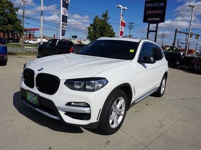 Used 2018 BMW X3 xDrive30i