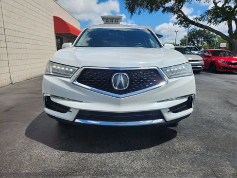 Used 2020 Acura MDX FWD w/ Technology Package image 8