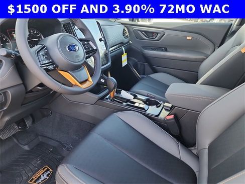 New 2026 Subaru Forester Wilderness image 13