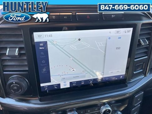 Used 2023 Ford F150 XLT w/ Equipment Group 302A High image 19