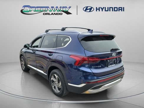 Certified 2022 Hyundai Santa Fe SEL image 3
