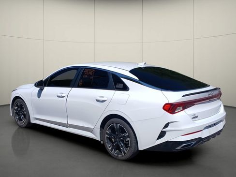 Used 2024 Kia K5 GT-Line w/ GT-Line Premium Package FWD image 5