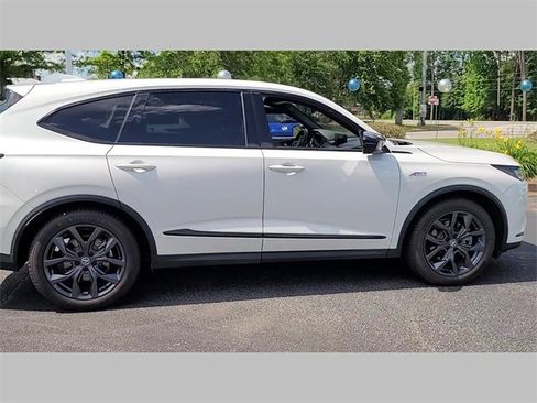 Used 2022 Acura MDX A-Spec image 44