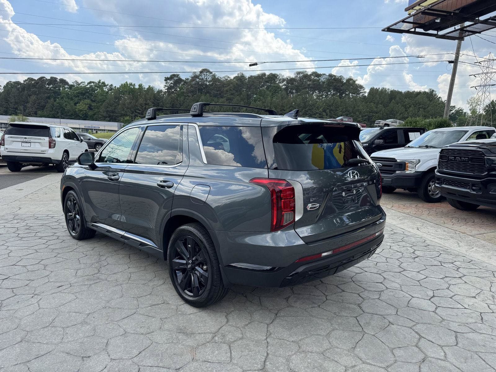 Used 2024 Hyundai Palisade XRT AWD/4WD image 12