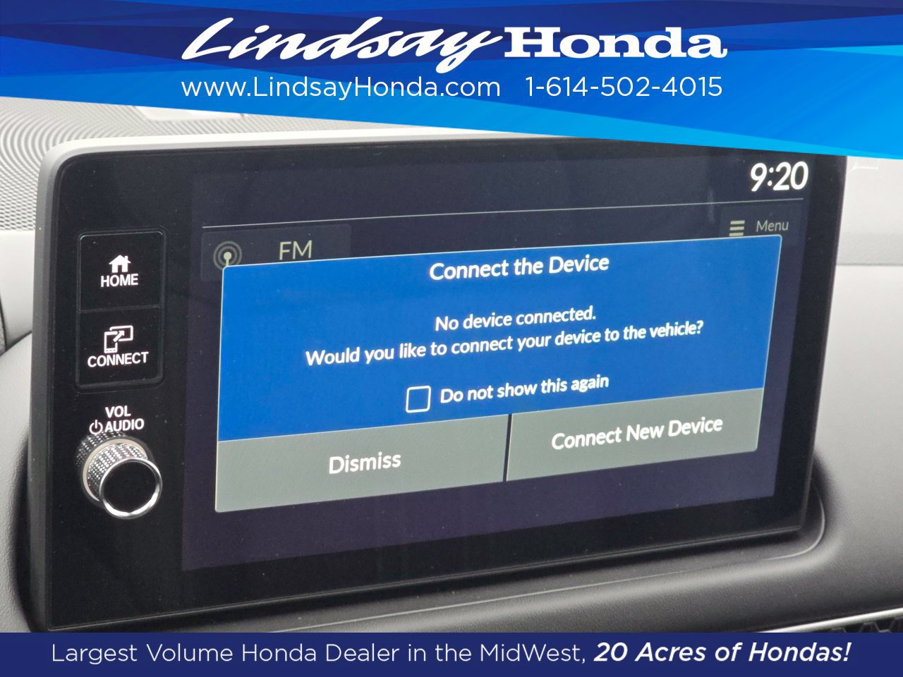 New 2026 Honda HR-V EX-L image 19