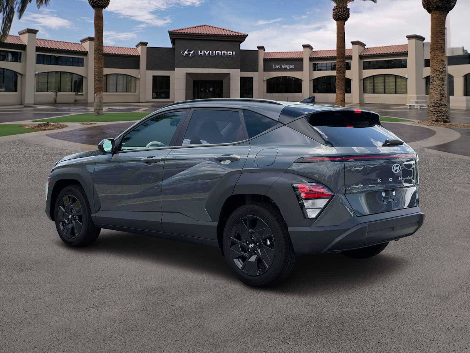 New 2027 Hyundai Kona SEL Sport FWD image 4