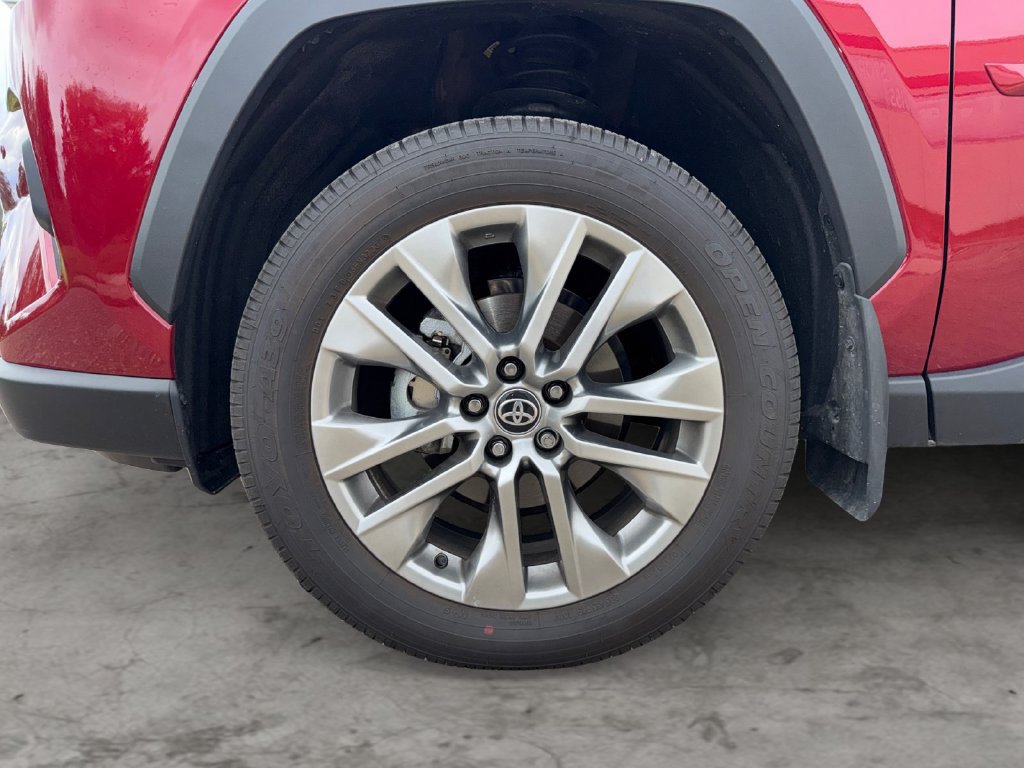 Certified 2024 Toyota RAV4 Limited w/ Weather Package AWD/4WD image 9