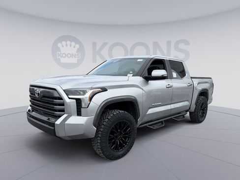 New 2026 Toyota Tundra Limited image 1