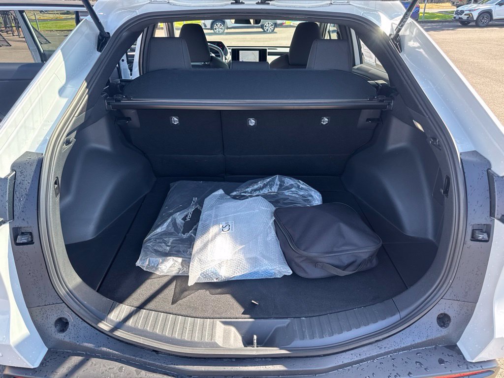 Certified 2025 Subaru Solterra AWD/4WD image 12