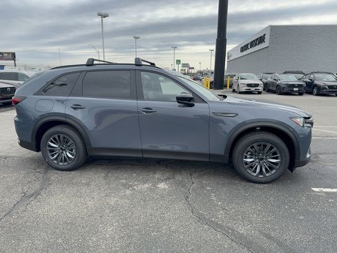 New 2026 MAZDA CX-70 SC Plus image 4