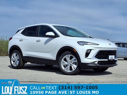 New 2026 Buick Encore GX Preferred