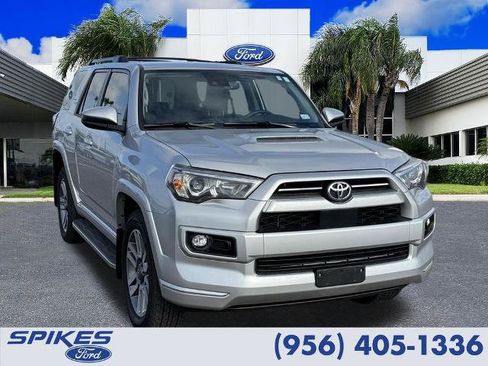 Used 2024 Toyota 4Runner TRD Sport AWD/4WD image 1