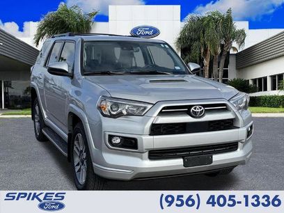 Used 2024 Toyota 4Runner TRD Sport