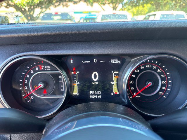 Used 2021 Jeep Gladiator Mojave w/ Trailer Tow Package AWD/4WD image 25