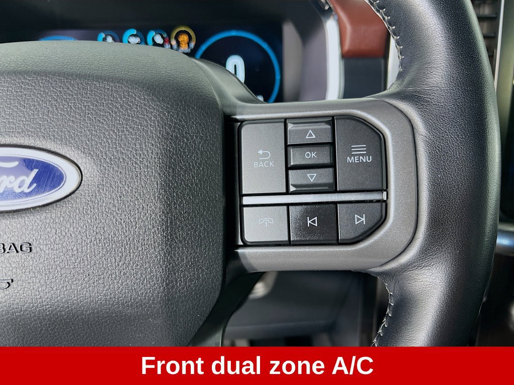 Used 2021 Ford F150 Lariat AWD/4WD image 17