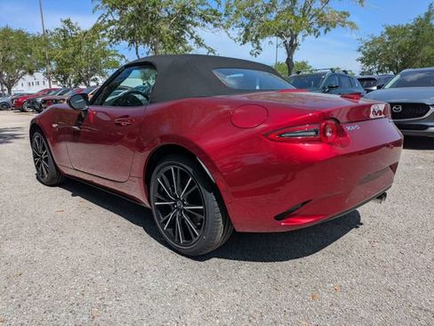 New 2026 MAZDA MX-5 Miata Grand Touring RWD image 5
