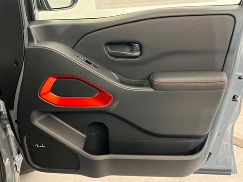 New 2026 Nissan Frontier PRO-4X w/ Pro Premium Package image 22