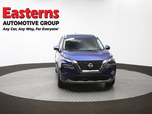 Used 2023 Nissan Rogue SV w/ SV Premium B Package AWD/4WD image 56