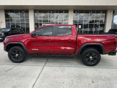 Used 2024 GMC Canyon Elevation w/ Elevation Premium Package image 8