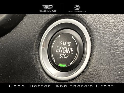 Used 2023 Cadillac XT4 Sport w/ Cold Weather Package image 21
