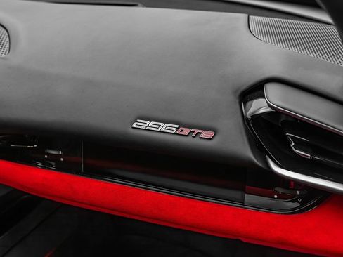 Certified 2023 Ferrari 296 GTB RWD image 36