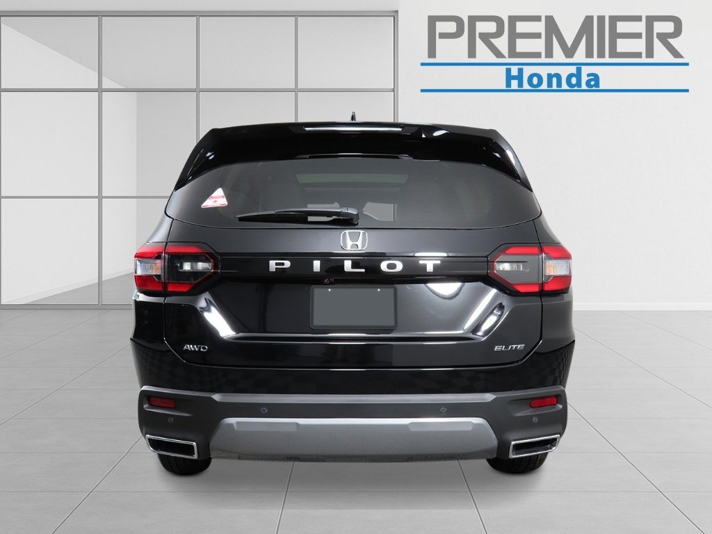 New 2026 Honda Pilot Elite image 4