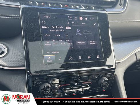 Used 2023 Jeep Grand Cherokee L Laredo AWD/4WD image 22
