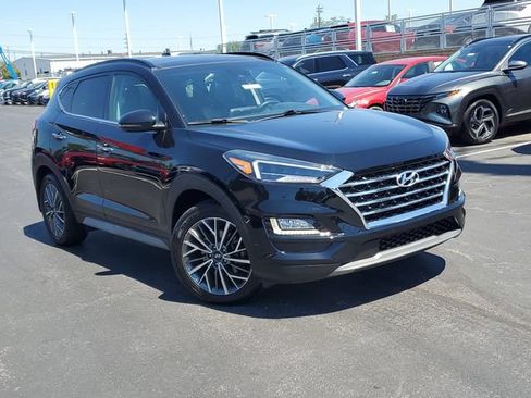 Used 2020 Hyundai Tucson Ultimate AWD/4WD image 33