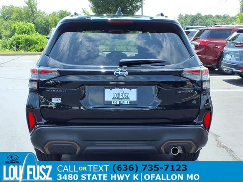 Used 2025 Subaru Forester Sport AWD/4WD image 30