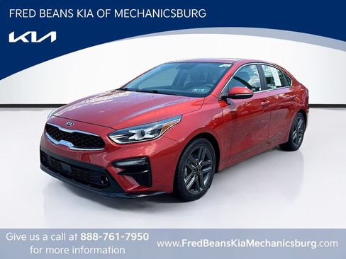 Used 2019 Kia Forte EX w/ Option Group 020 FWD image 3