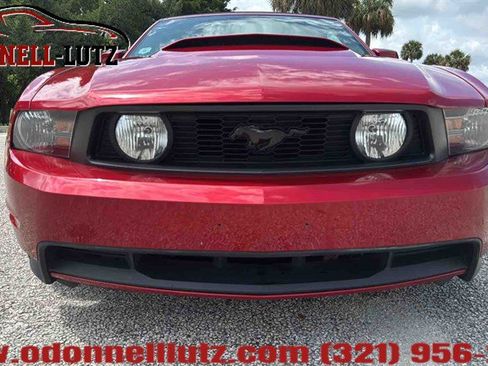 Used 2010 Ford Mustang GT Premium RWD image 33