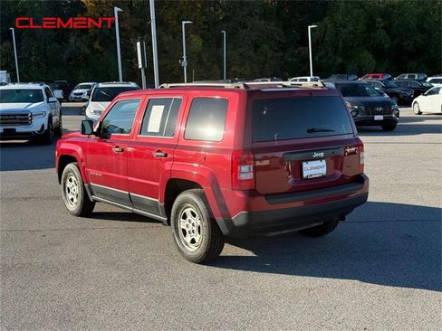 Used 2016 Jeep Patriot Sport image 3