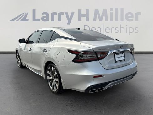 Used 2023 Nissan Maxima Platinum w/ Sport Mat Group image 6