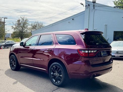 Used 2021 Dodge Durango GT image 4