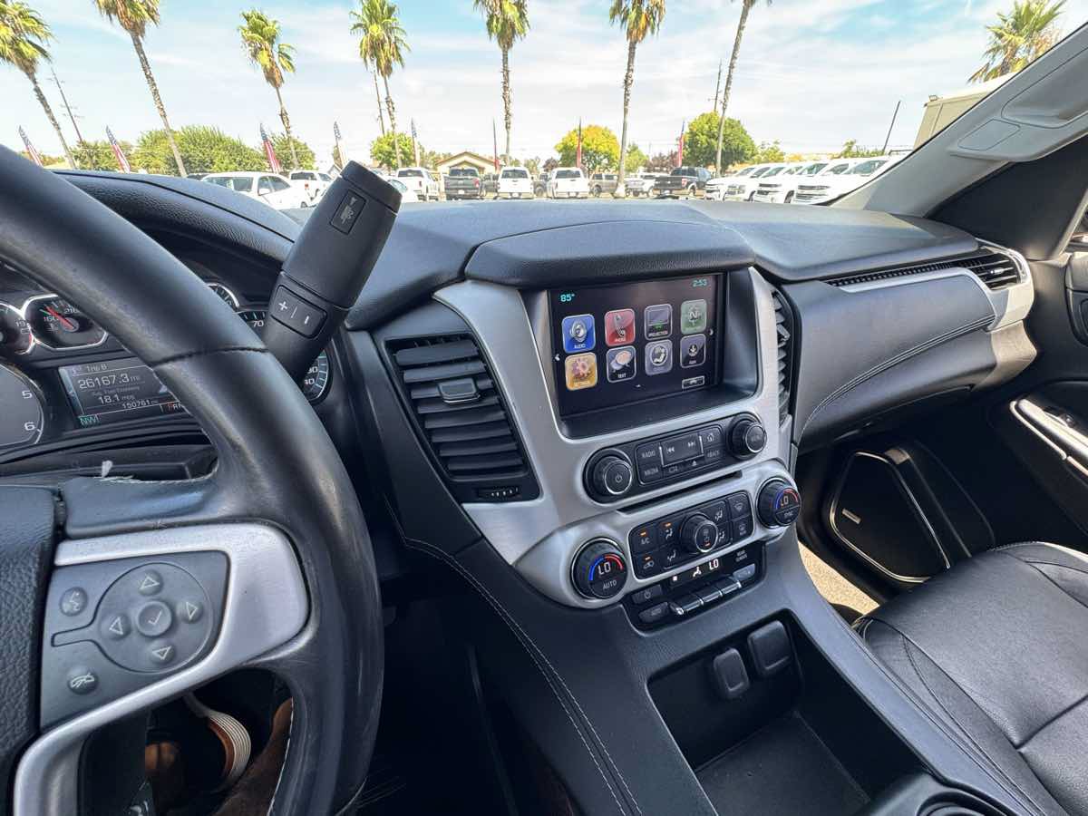 Used 2017 GMC Yukon SLE w/ SLE Value Package AWD/4WD image 29