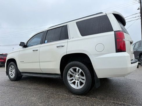 Used 2015 Chevrolet Tahoe LT AWD/4WD image 6