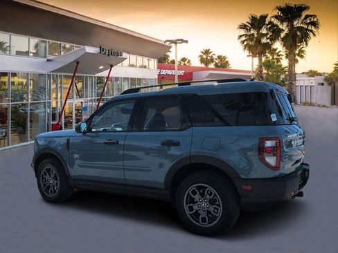 Used 2023 Ford Bronco Sport Big Bend w/ Convenience Package AWD/4WD image 5
