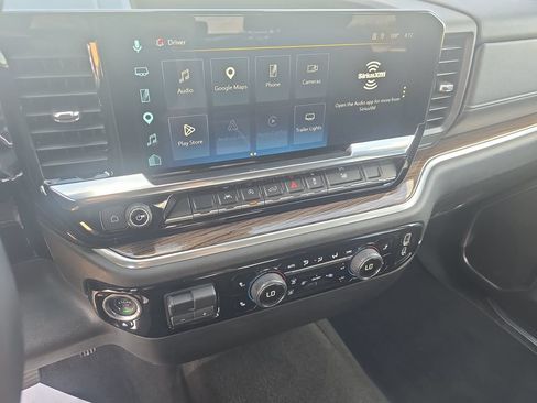 Used 2026 Chevrolet Silverado 1500 LT AWD/4WD image 20