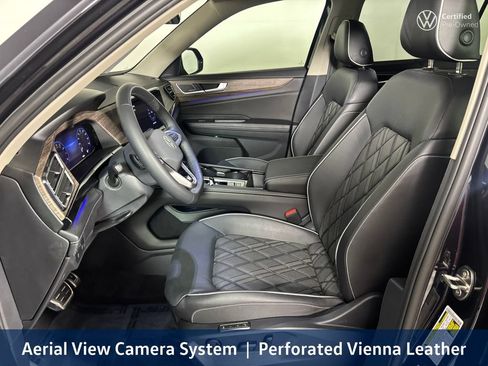 Used 2026 Volkswagen Atlas SEL Premium R-Line AWD/4WD image 13