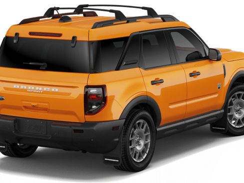 New 2026 Ford Bronco Sport Big Bend w/ Convenience Package AWD/4WD image 63