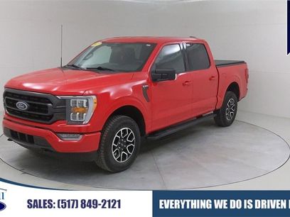 Certified 2023 Ford F150 XLT w/ Equipment Group 302A High