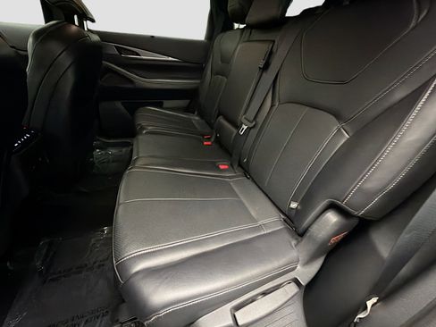 Used 2022 INFINITI QX60 Luxe w/ Cargo Package image 13