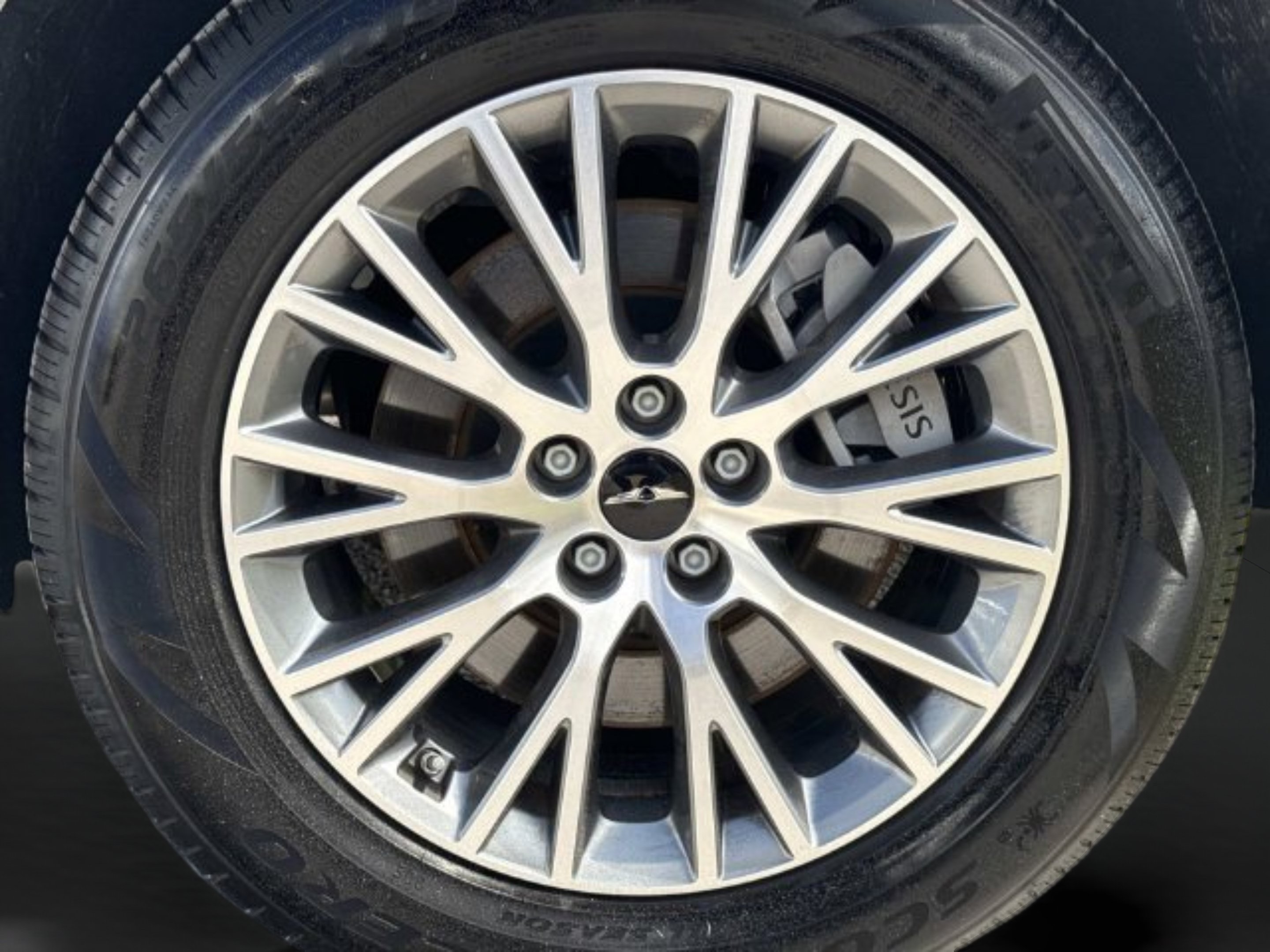 Used 2026 Genesis GV80 2.5T AWD/4WD image 32