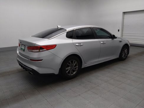 Used 2020 Kia Optima LX FWD image 10