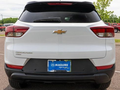 Used 2026 Chevrolet TrailBlazer LS w/ LS Convenience Package AWD/4WD image 7