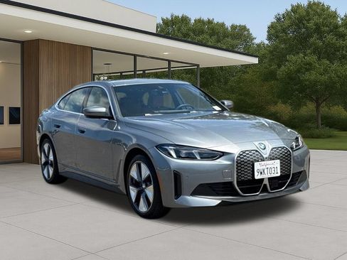 Used 2026 BMW i4 eDrive40 w/ Premium Package RWD image 6
