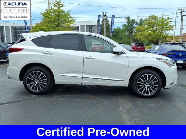 Certified 2026 Acura RDX w/ Advance Package AWD/4WD image 24