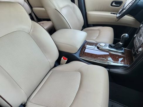 Used 2017 Nissan Armada SL RWD image 16