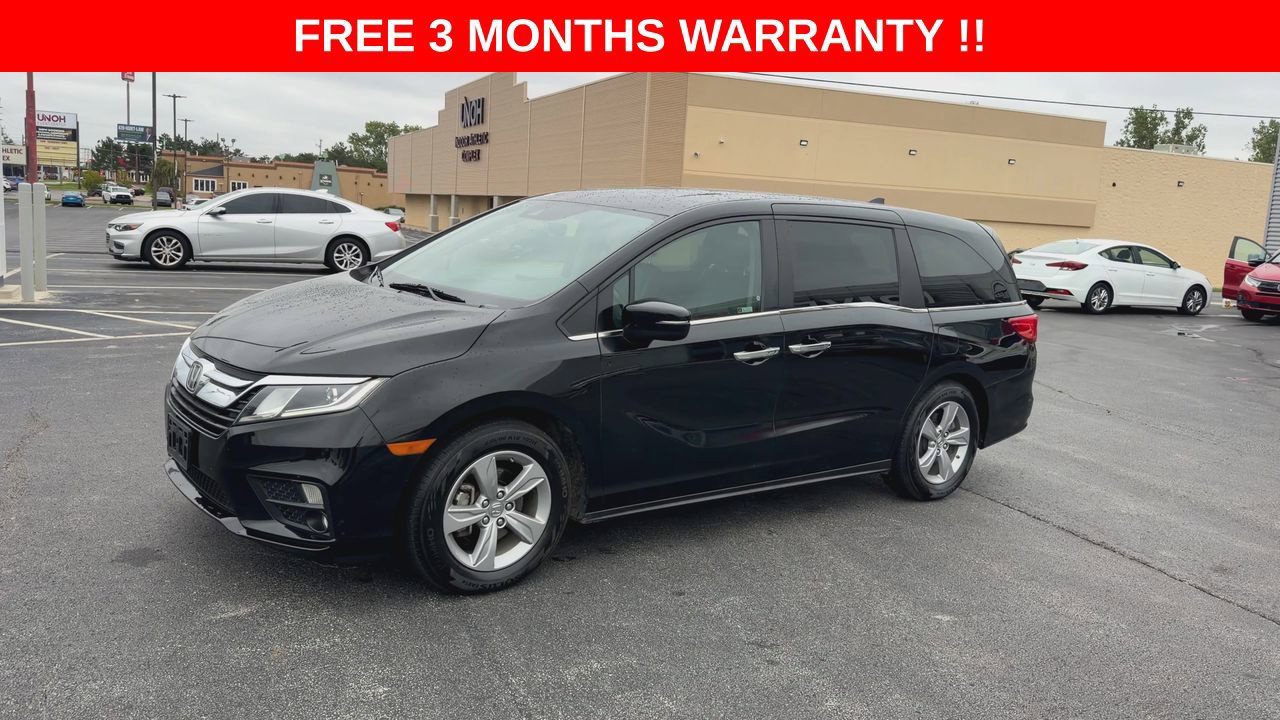 Used 2019 Honda Odyssey EX-L image 4